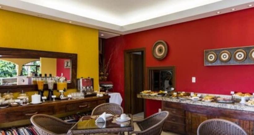 בית מלון כפרי Passárgada Pousada