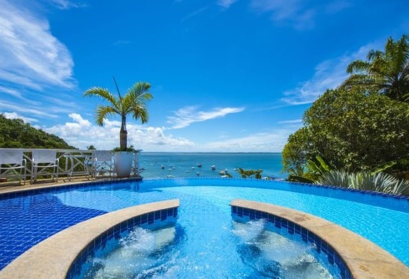 בית מלון כפרי Passárgada Pousada