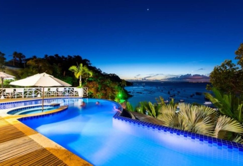 בית מלון כפרי Passárgada Pousada