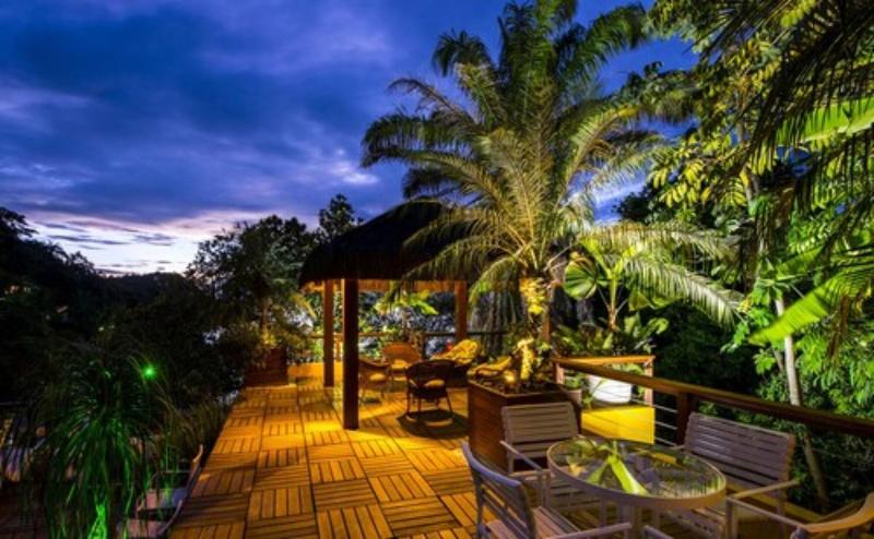 בית מלון כפרי Passárgada Pousada