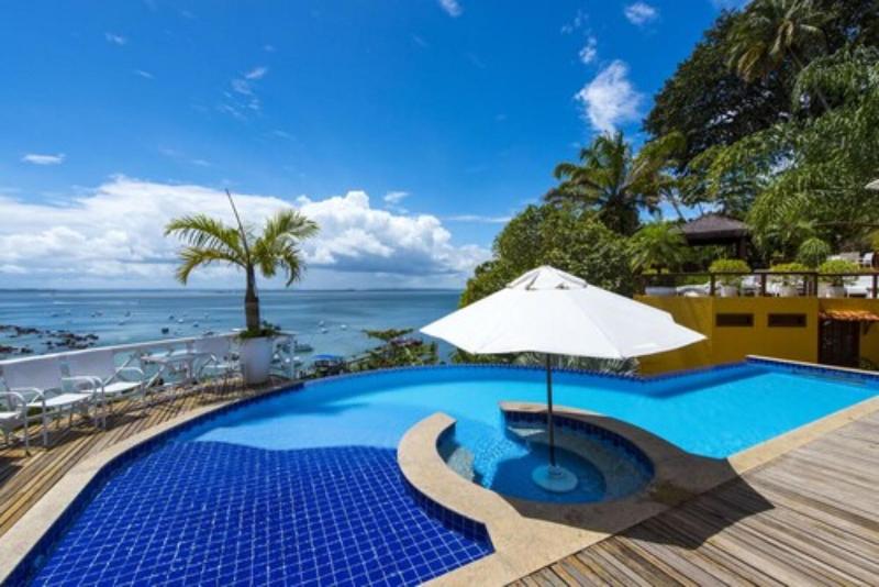 בית מלון כפרי Passárgada Pousada