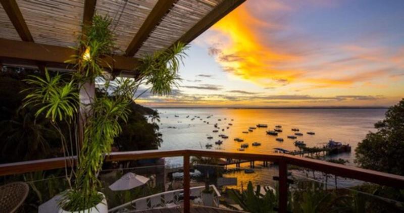 בית מלון כפרי Passárgada Pousada