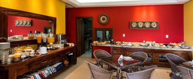 בית מלון כפרי Passárgada Pousada