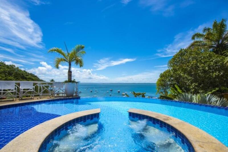 בית מלון כפרי Passárgada Pousada