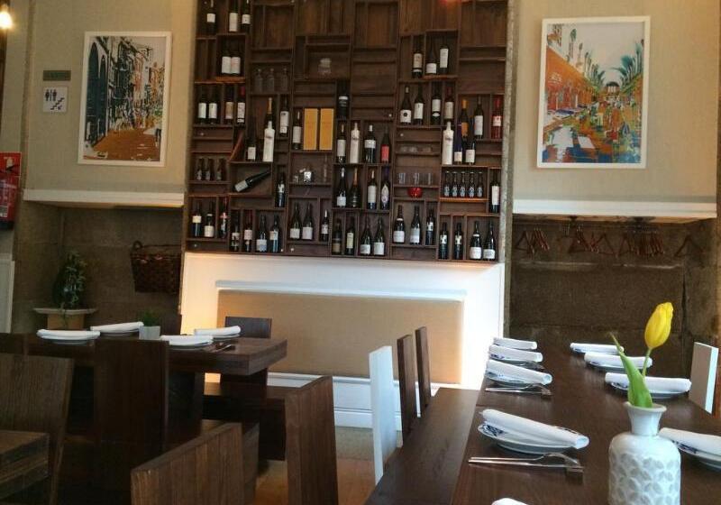 호텔 Pazo De Altamira