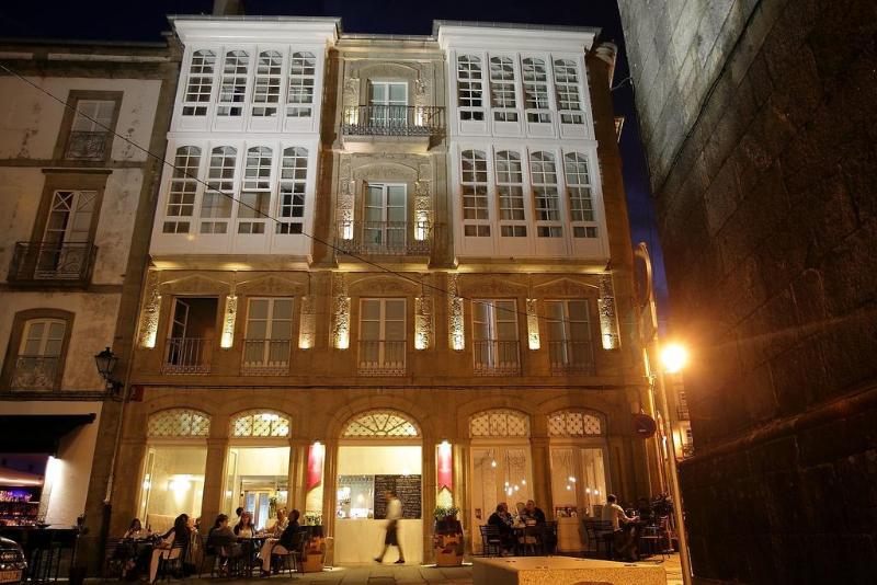 호텔 Pazo De Altamira