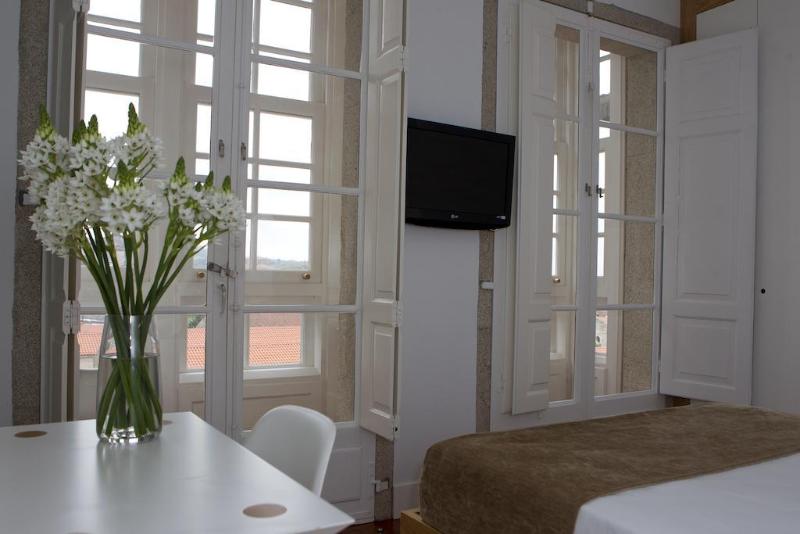 호텔 Pazo De Altamira