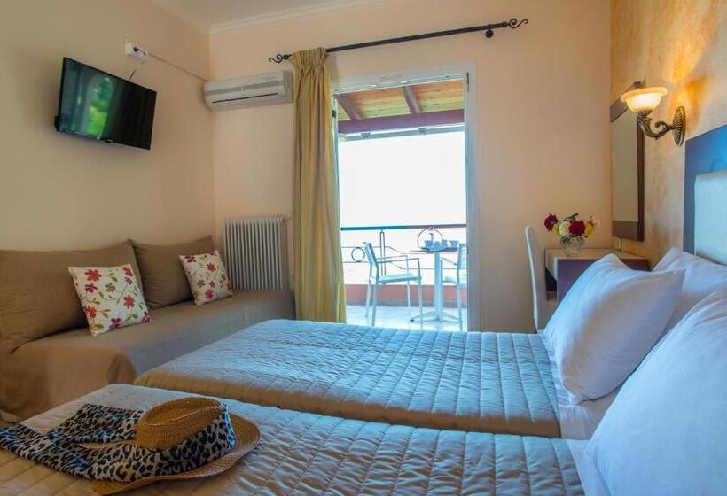 Отель Philoxenia