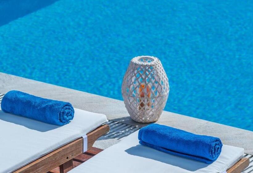 Отель Philoxenia