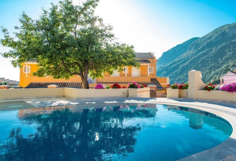 Отель Philoxenia