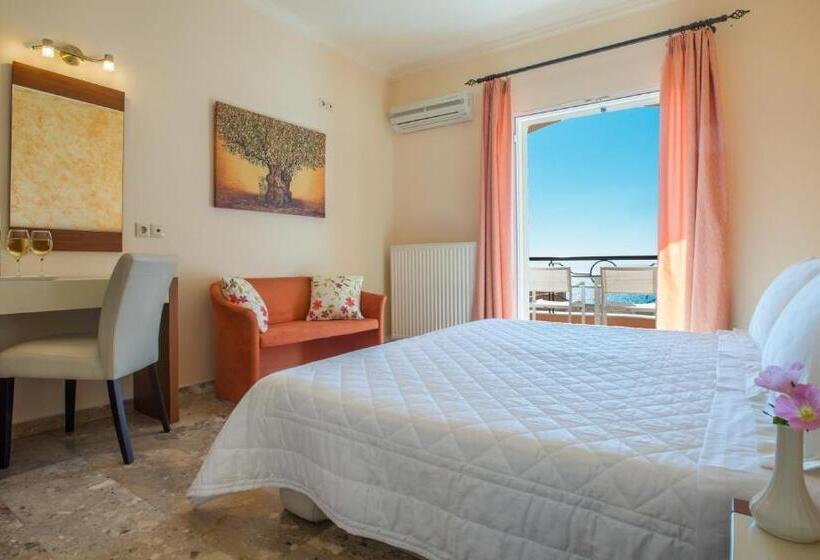 Отель Philoxenia