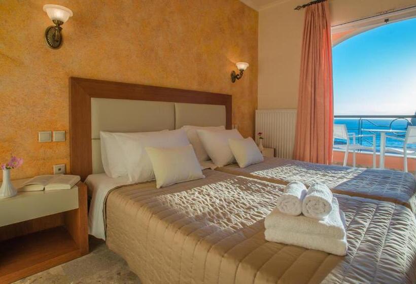 Отель Philoxenia