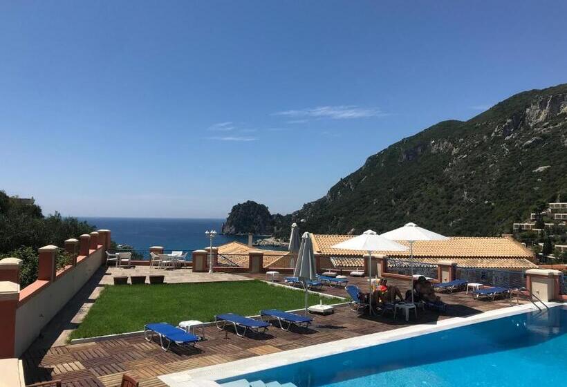 Отель Philoxenia