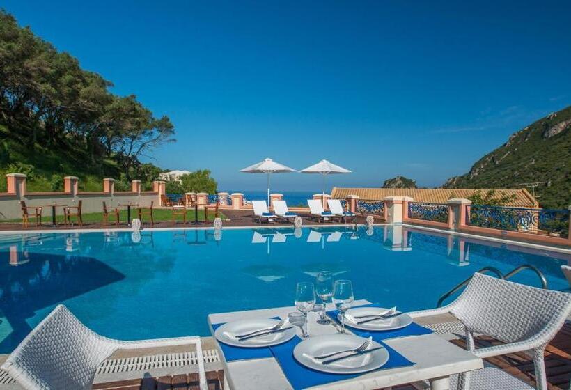 Отель Philoxenia