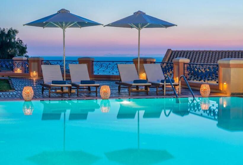 Отель Philoxenia