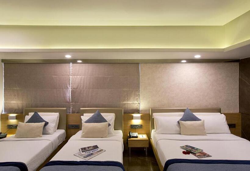 فندق Planet Residency