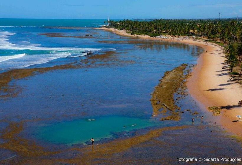 호텔 Porto Da Lua Boutique