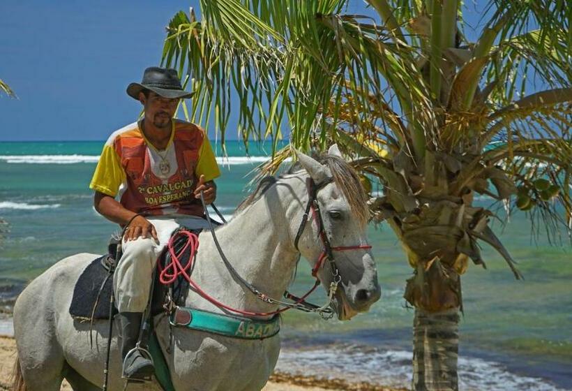 호텔 Porto Da Lua Boutique