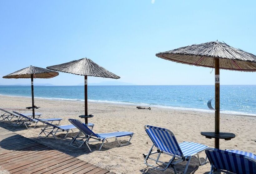 בית מלון כפרי Poseidon Beach