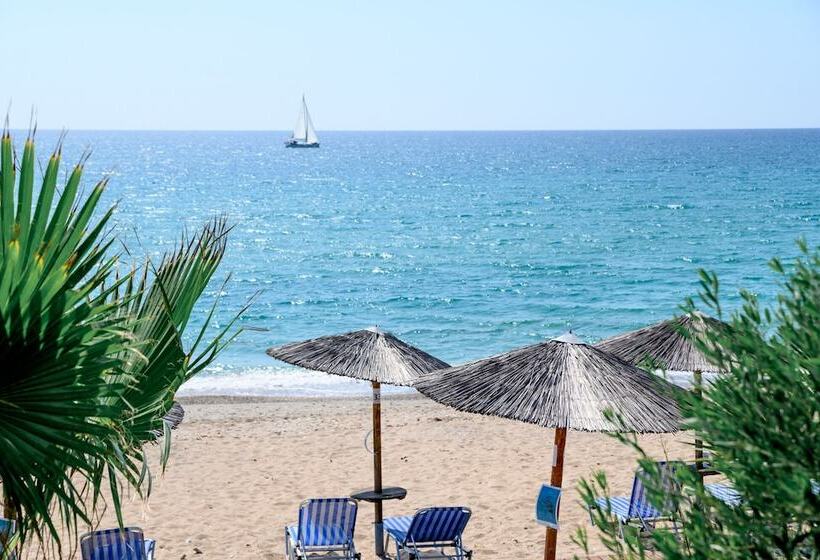 בית מלון כפרי Poseidon Beach