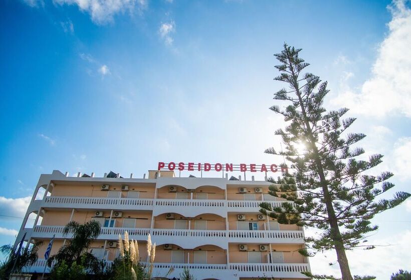 בית מלון כפרי Poseidon Beach