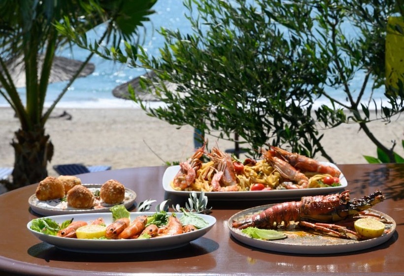 בית מלון כפרי Poseidon Beach