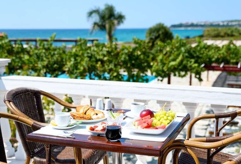 בית מלון כפרי Poseidon Beach