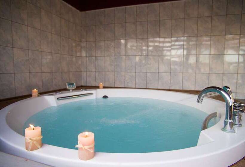 בית מלון כפרי Poseidon Beach