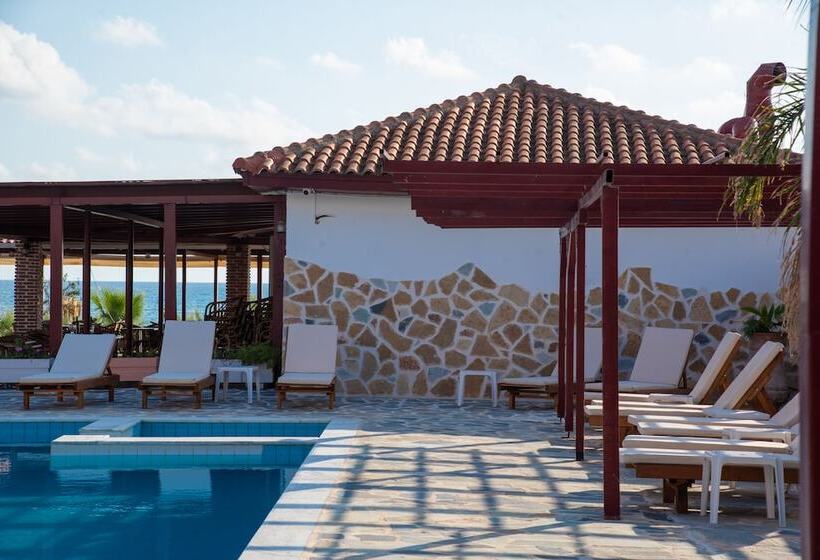 בית מלון כפרי Poseidon Beach