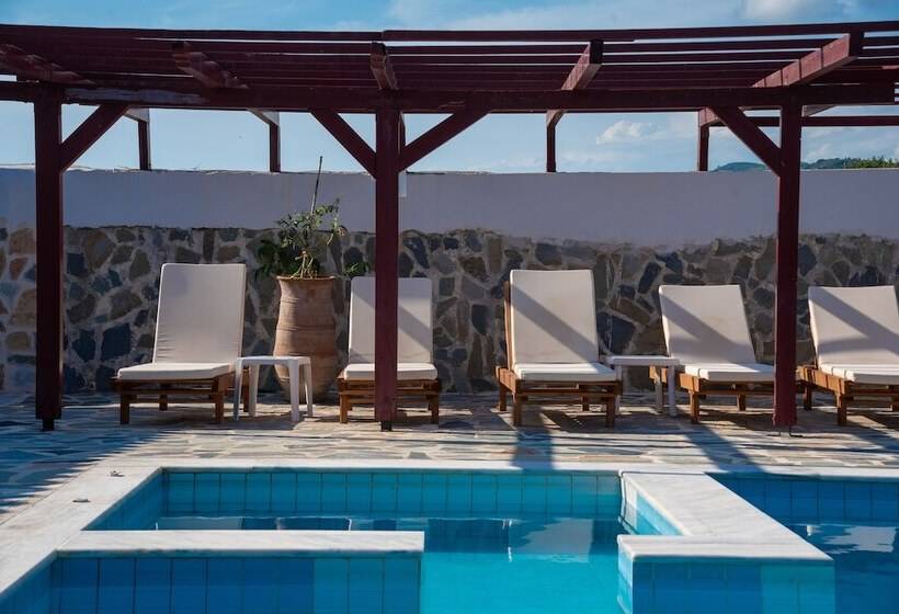 בית מלון כפרי Poseidon Beach