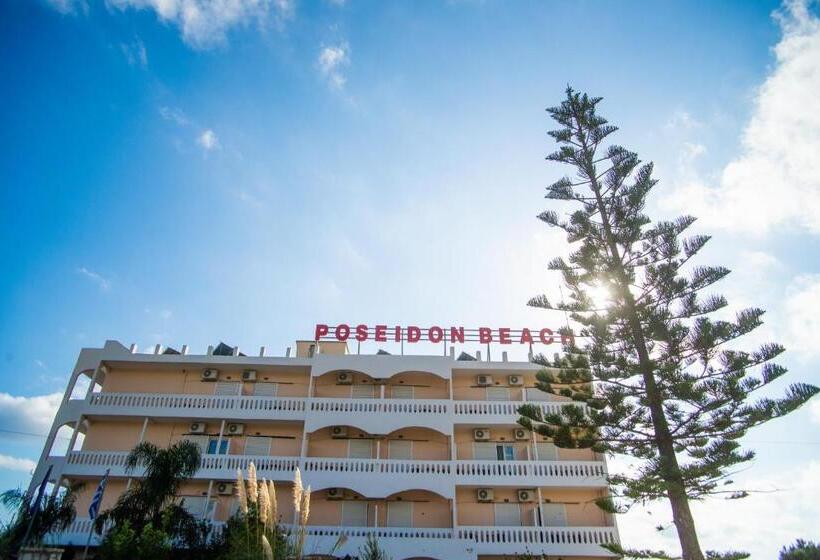 בית מלון כפרי Poseidon Beach