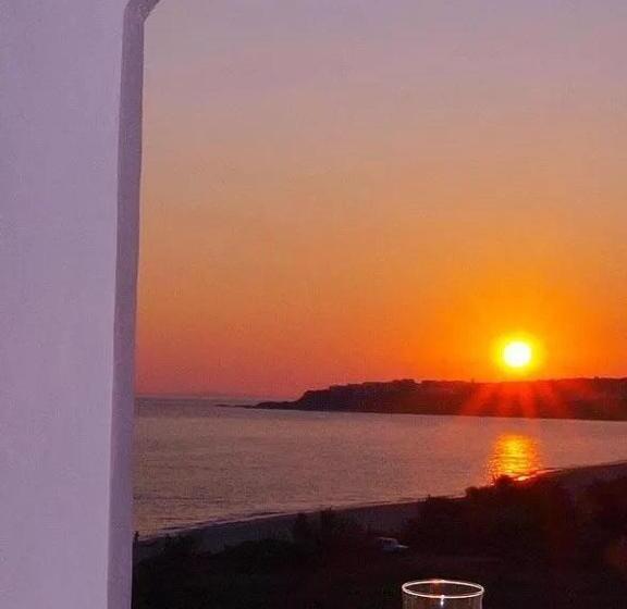 בית מלון כפרי Poseidon Beach