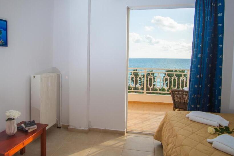 בית מלון כפרי Poseidon Beach