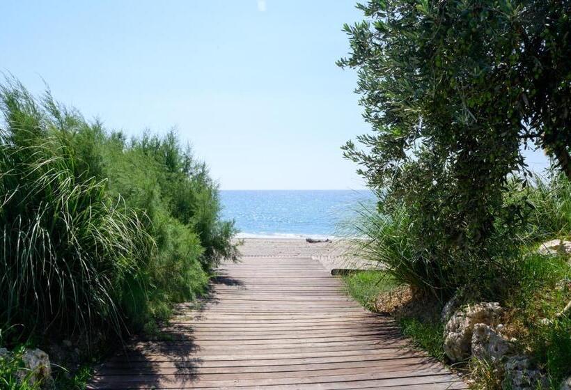 בית מלון כפרי Poseidon Beach
