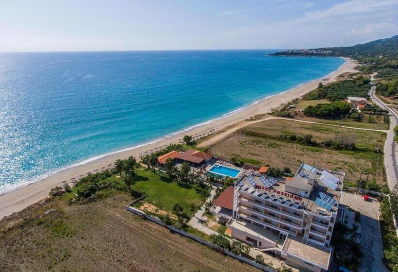 בית מלון כפרי Poseidon Beach