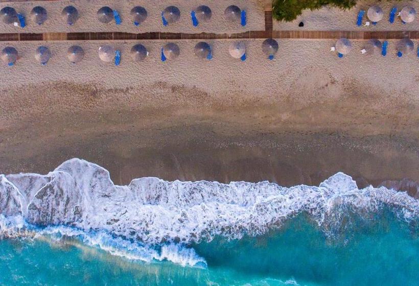 בית מלון כפרי Poseidon Beach