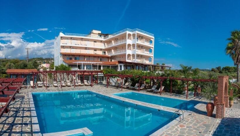 בית מלון כפרי Poseidon Beach