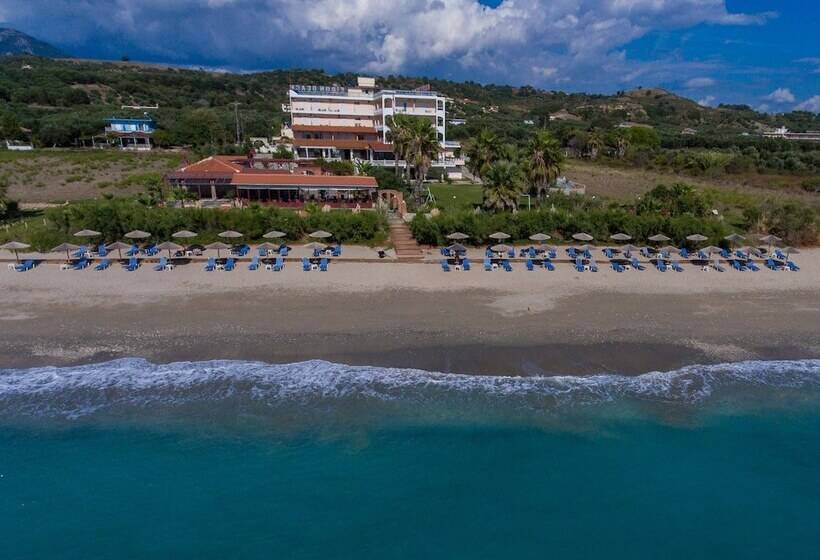 בית מלון כפרי Poseidon Beach