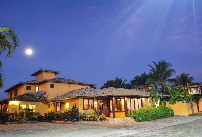 בית מלון כפרי Pousada Do Namorado