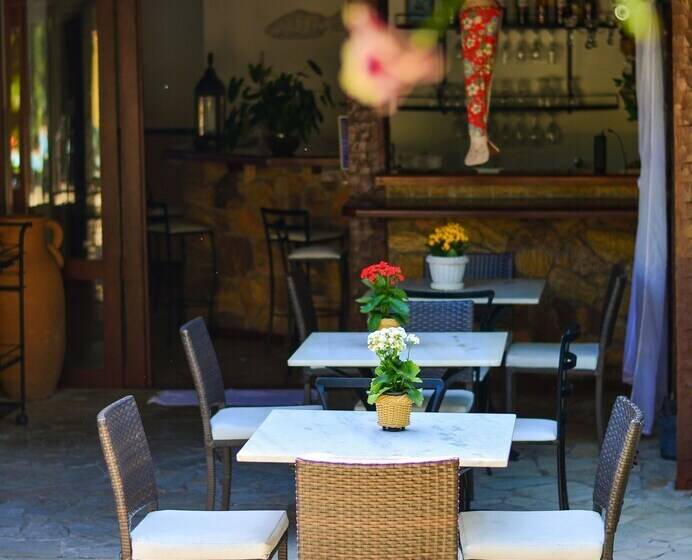 בית מלון כפרי Pousada Do Namorado