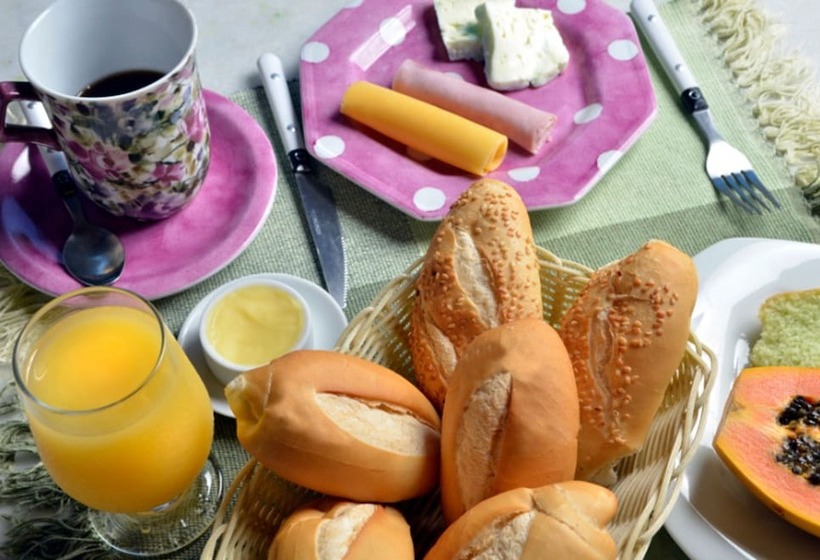 בית מלון כפרי Pousada Do Namorado