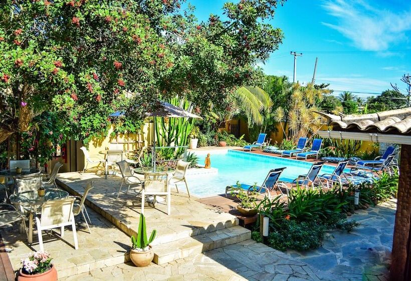 בית מלון כפרי Pousada Do Namorado