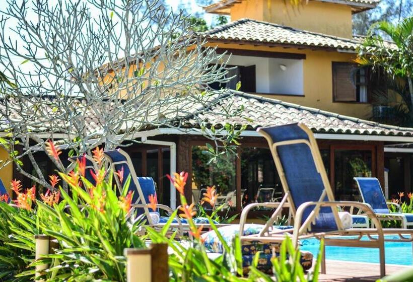 בית מלון כפרי Pousada Do Namorado