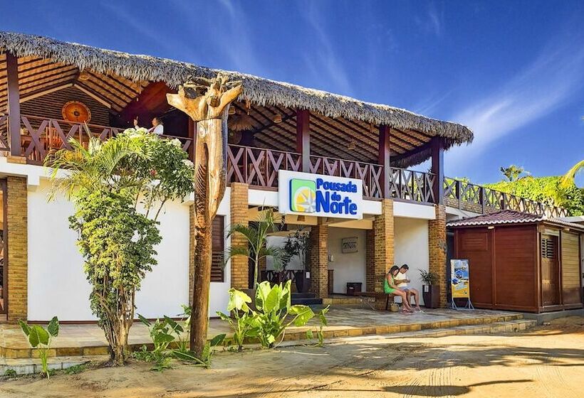 هتل Pousada Do Norte