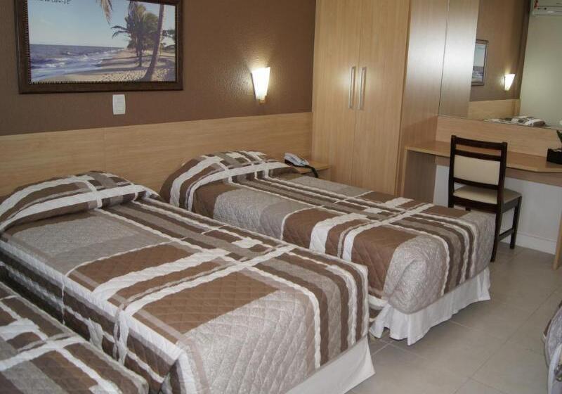 호텔 Pousada Do Sol