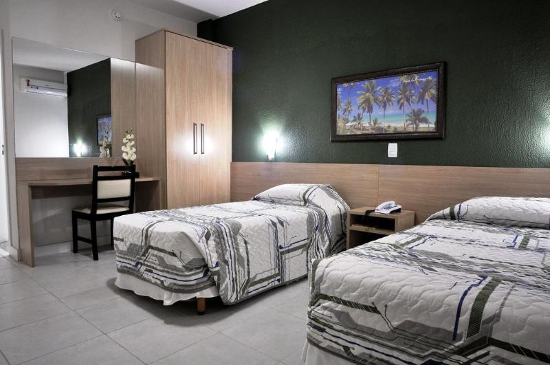 호텔 Pousada Do Sol