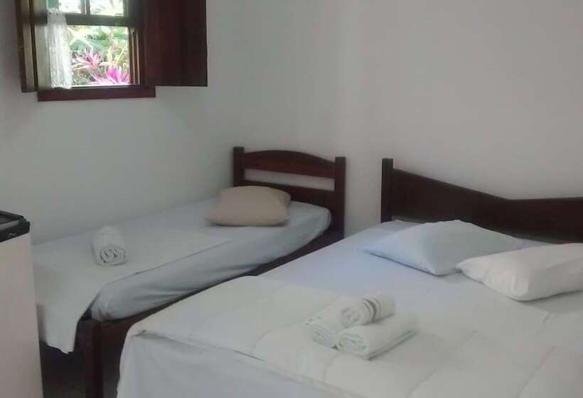 בית מלון כפרי Pousada Do Tesouro