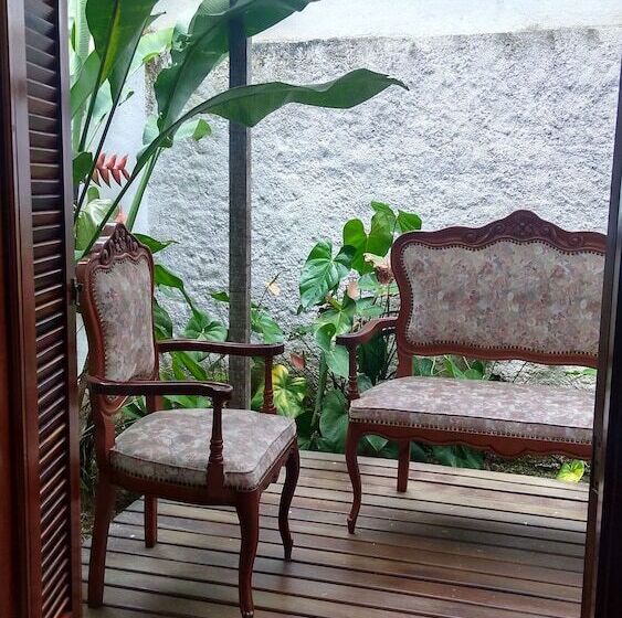 בית מלון כפרי Pousada Do Tesouro