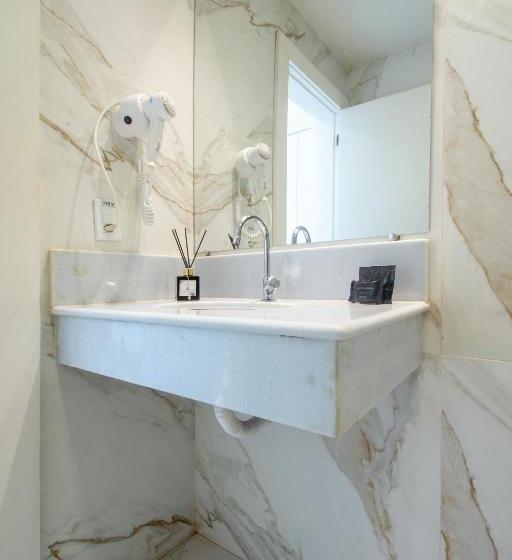 Pousada E Spa Villa Mercedes By Latitud Hoteles