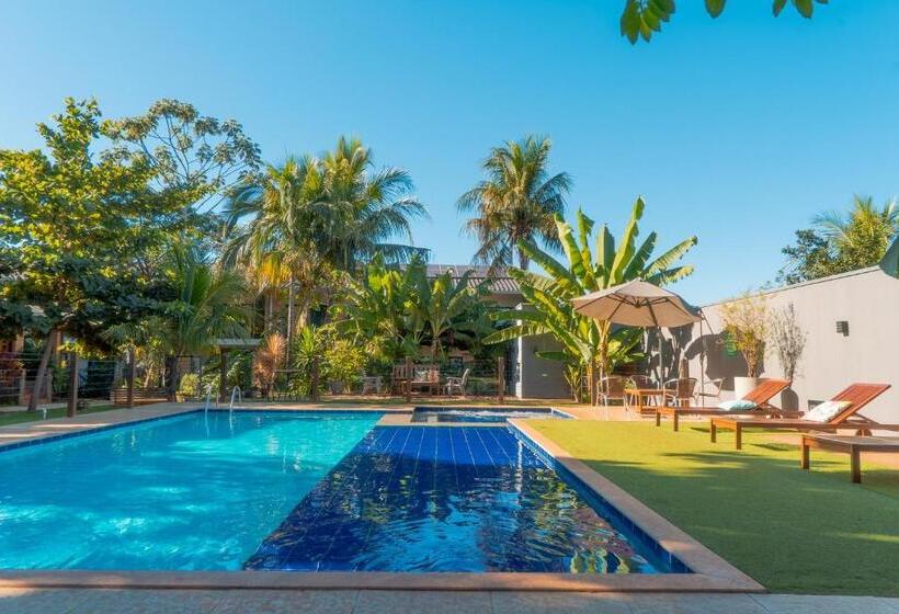 فندق Pousada Girassol